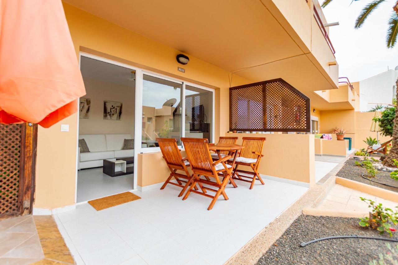Apartmán Sol Corralejo Exteriér fotografie