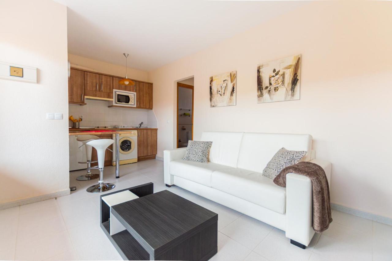 Apartmán Sol Corralejo Exteriér fotografie