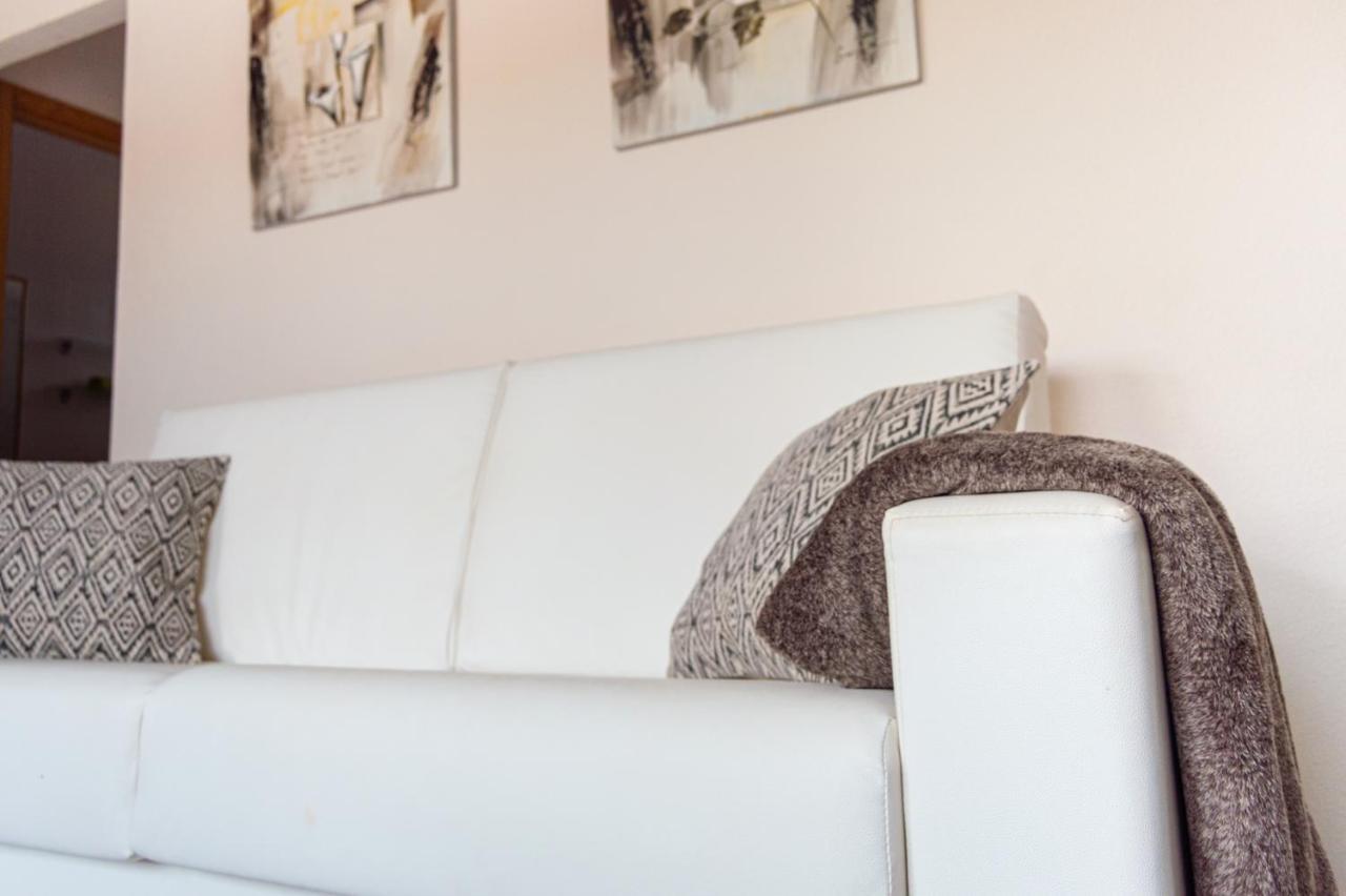 Apartmán Sol Corralejo Exteriér fotografie
