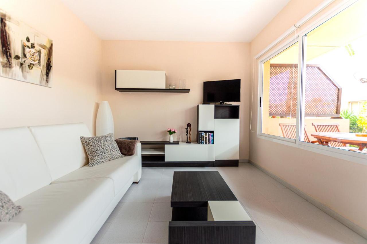 Apartmán Sol Corralejo Exteriér fotografie