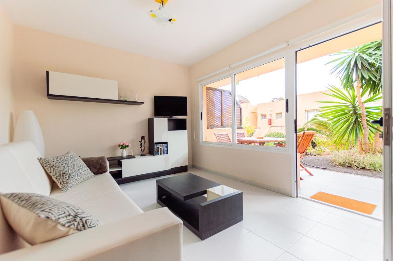 Apartmán Sol Corralejo Exteriér fotografie