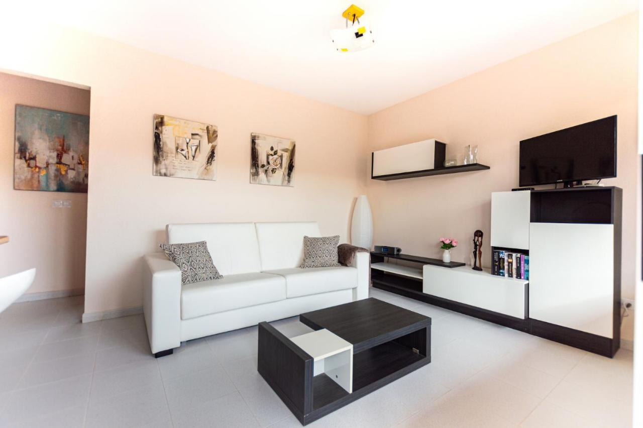 Apartmán Sol Corralejo Exteriér fotografie