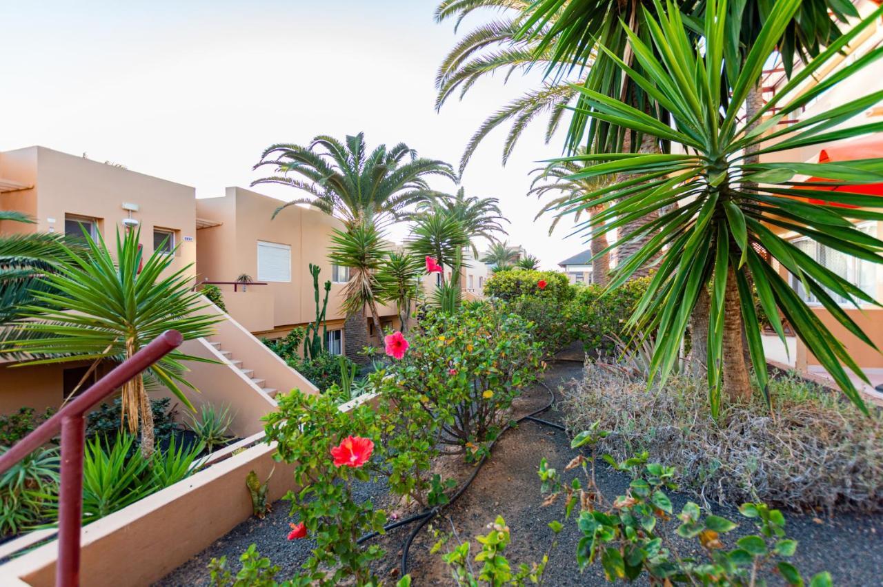 Apartmán Sol Corralejo Exteriér fotografie