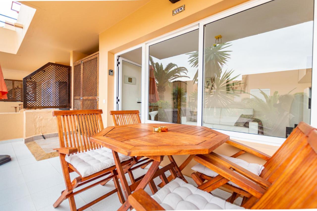 Apartmán Sol Corralejo Exteriér fotografie