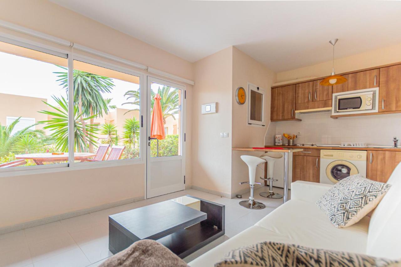 Apartmán Sol Corralejo Exteriér fotografie