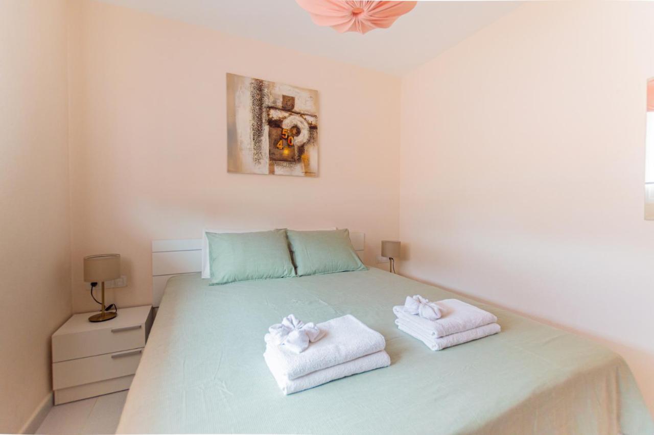 Apartmán Sol Corralejo Exteriér fotografie