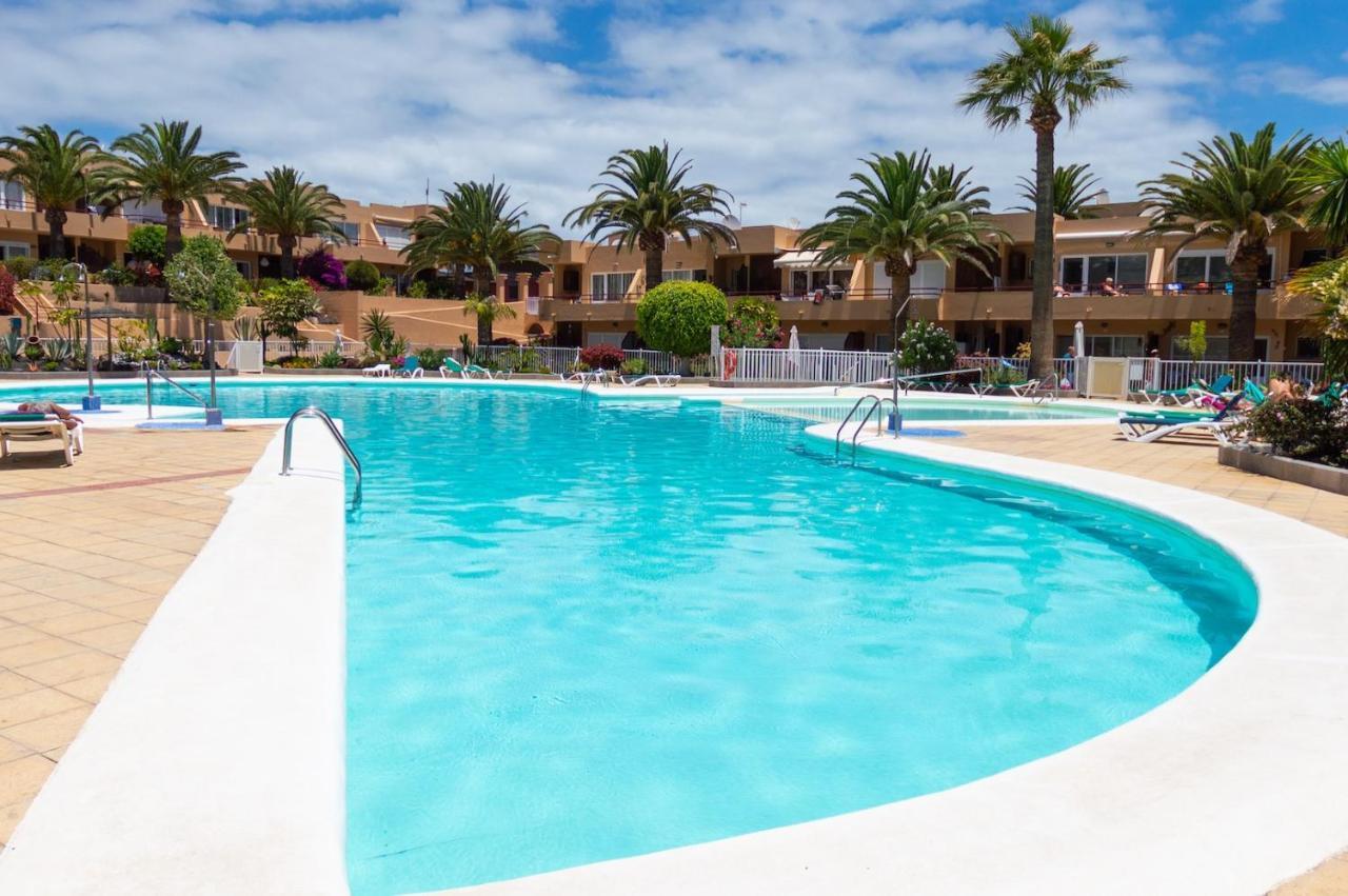 Apartmán Sol Corralejo Exteriér fotografie