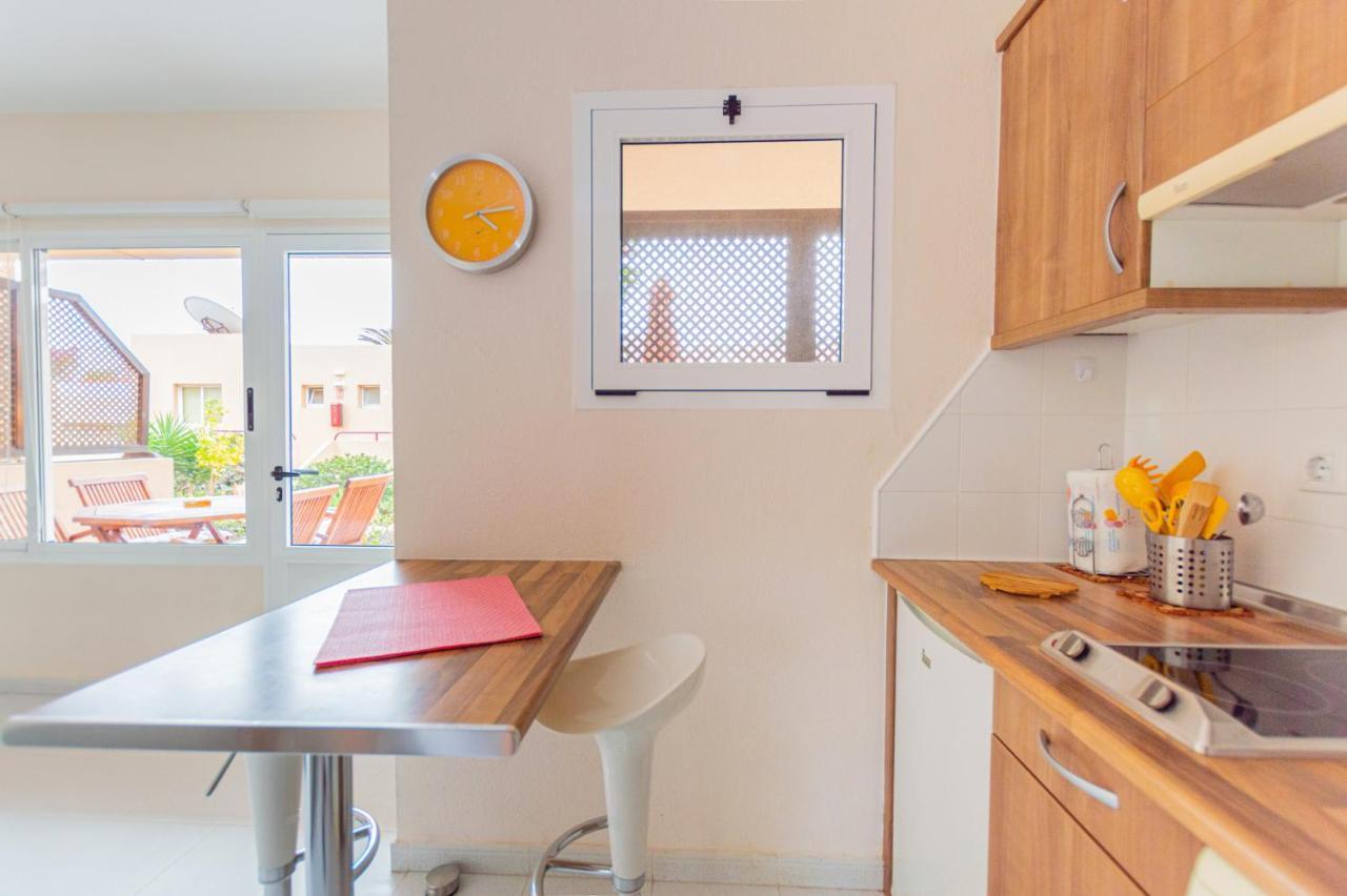 Apartmán Sol Corralejo Exteriér fotografie