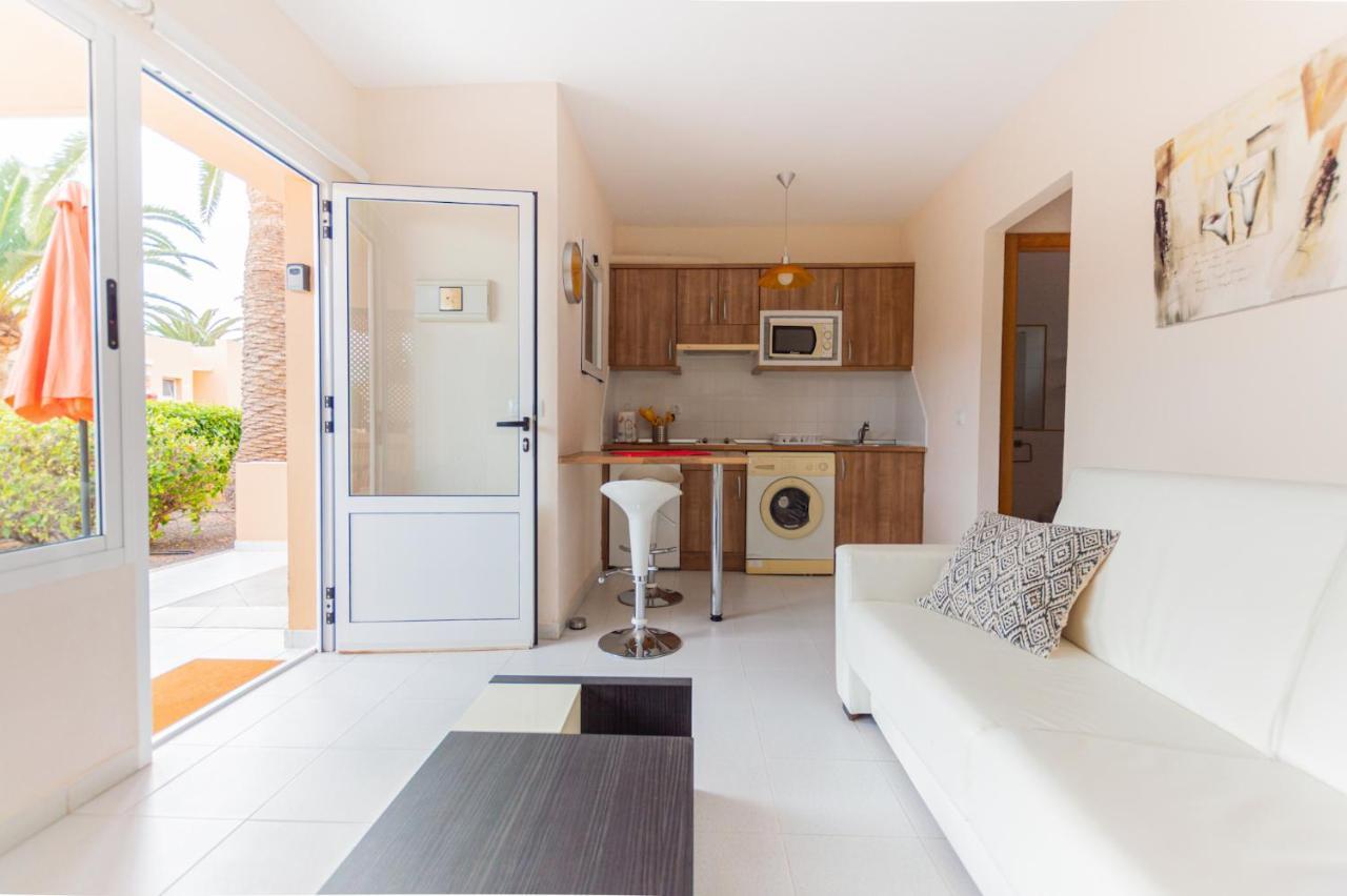 Apartmán Sol Corralejo Exteriér fotografie