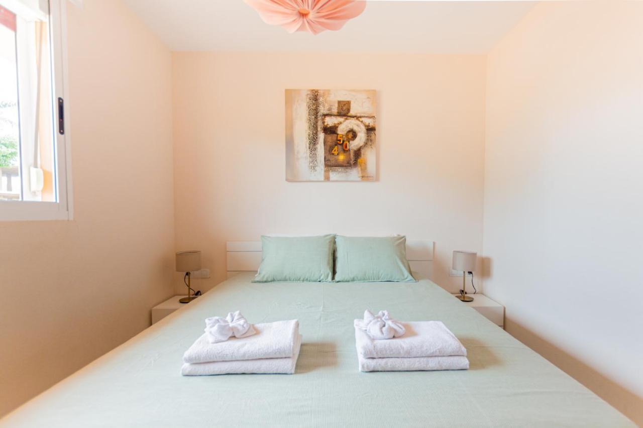 Apartmán Sol Corralejo Exteriér fotografie