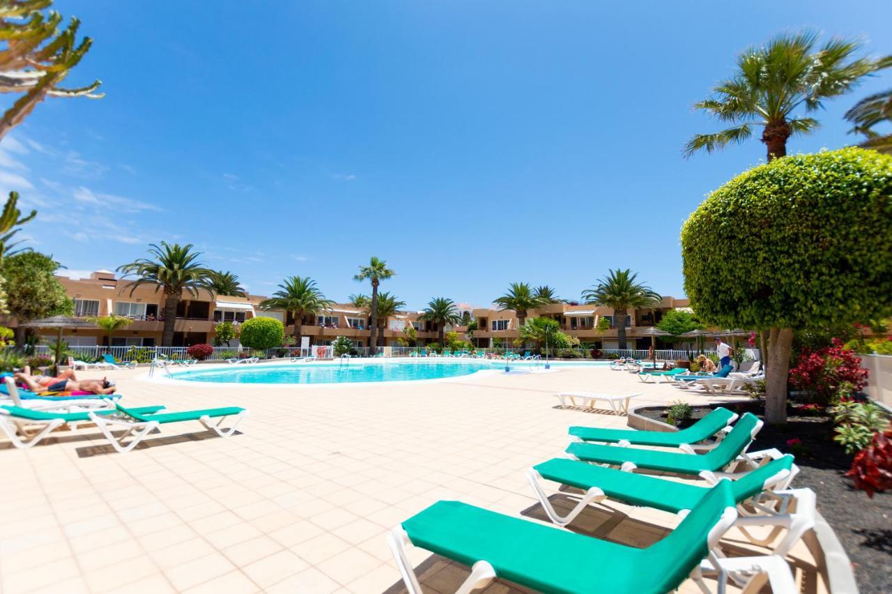 Apartmán Sol Corralejo Exteriér fotografie