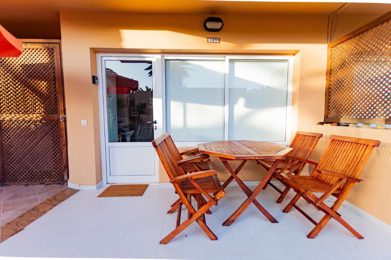 Apartmán Sol Corralejo Exteriér fotografie