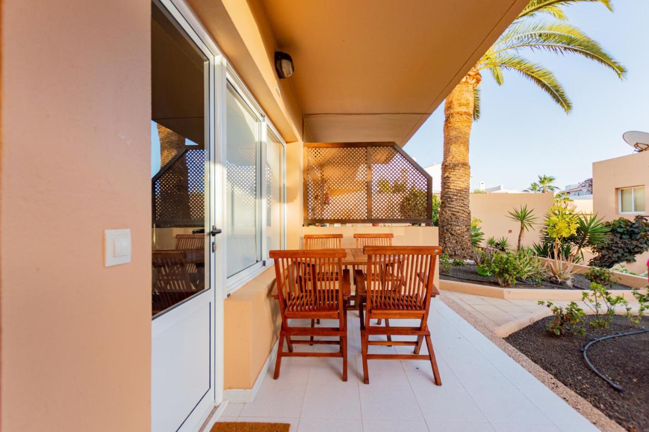 Apartmán Sol Corralejo Exteriér fotografie