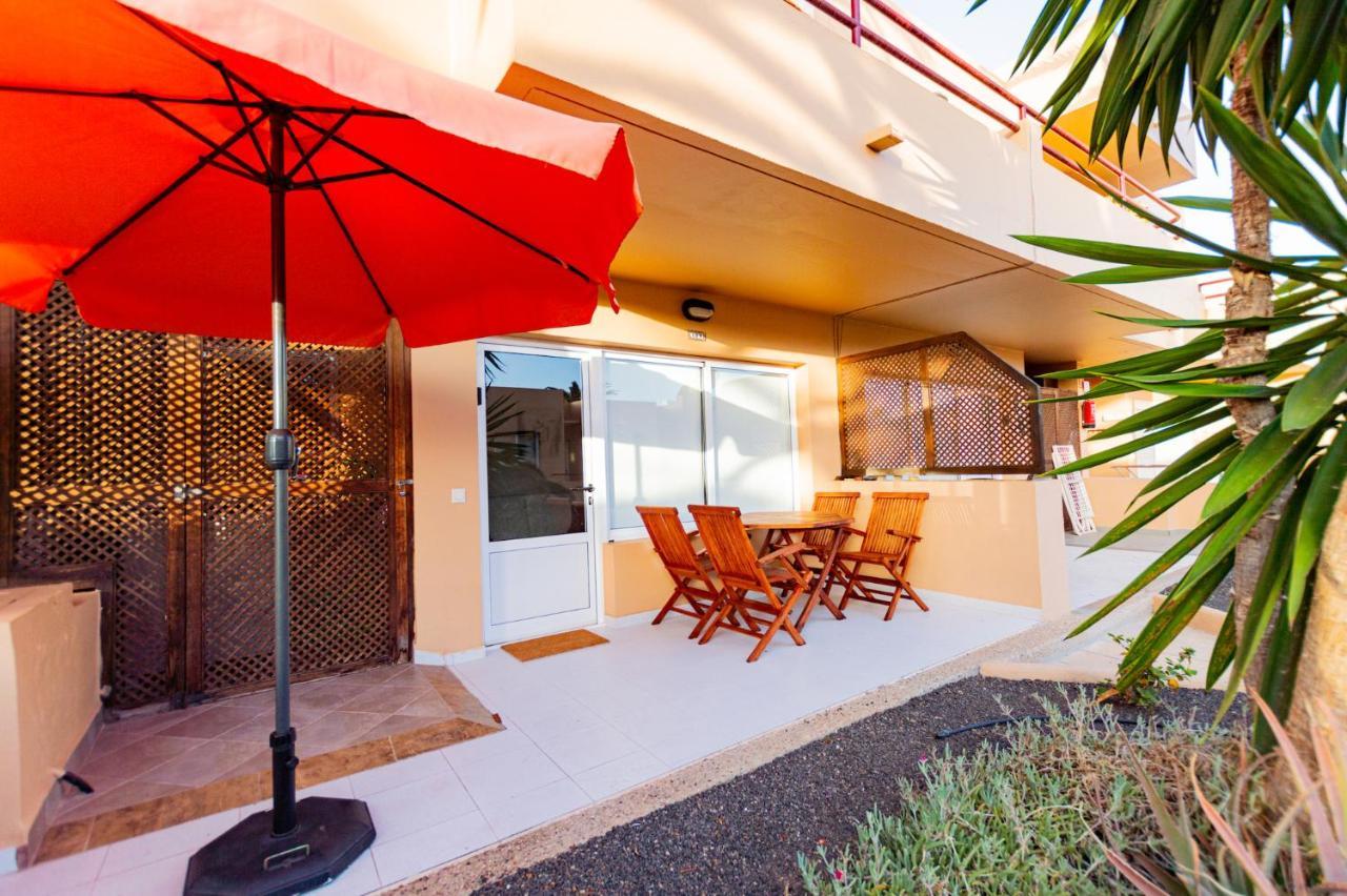 Apartmán Sol Corralejo Exteriér fotografie