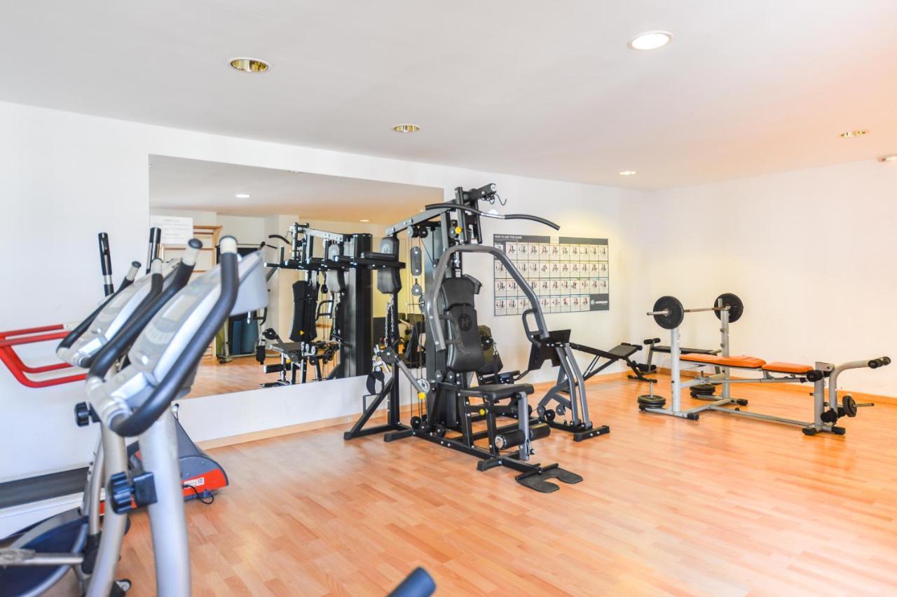 Apartmán Sol Corralejo Exteriér fotografie