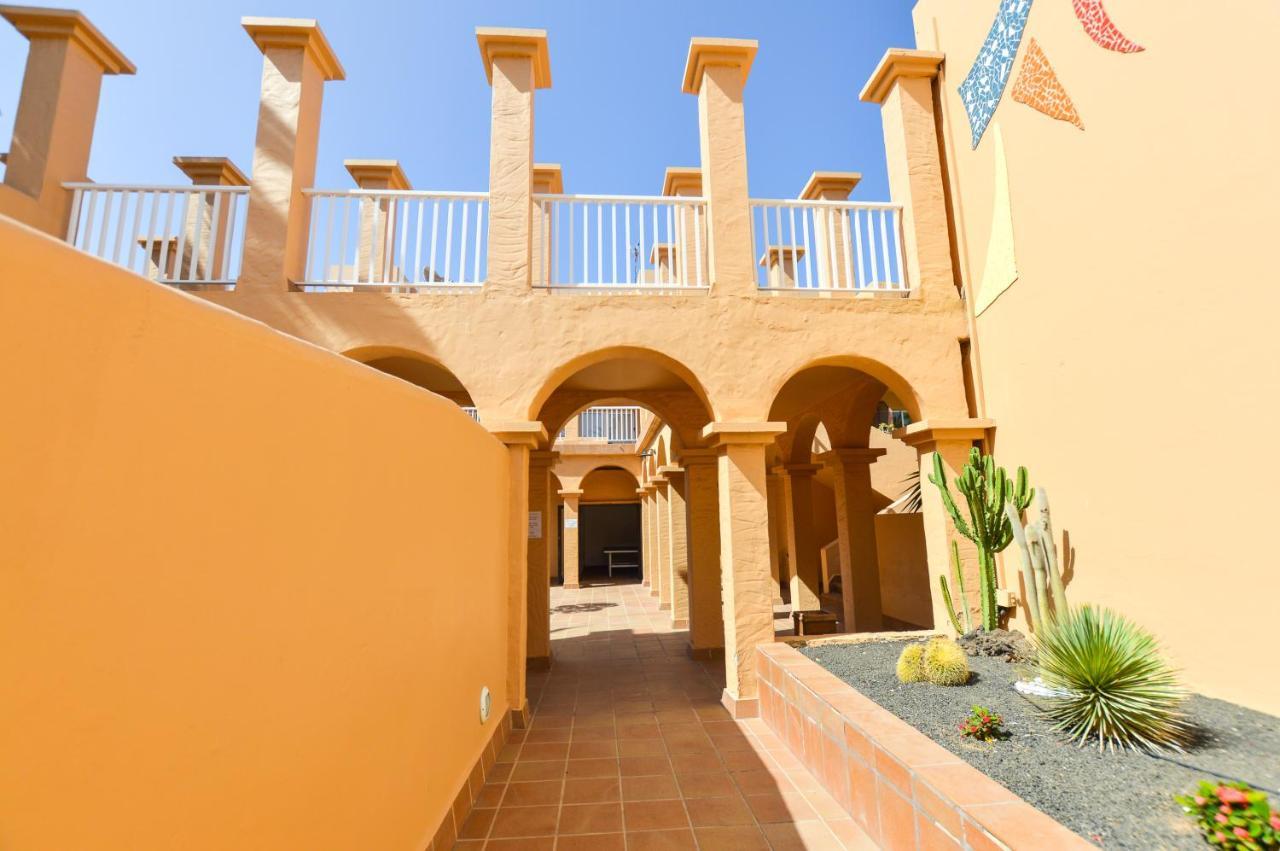 Apartmán Sol Corralejo Exteriér fotografie