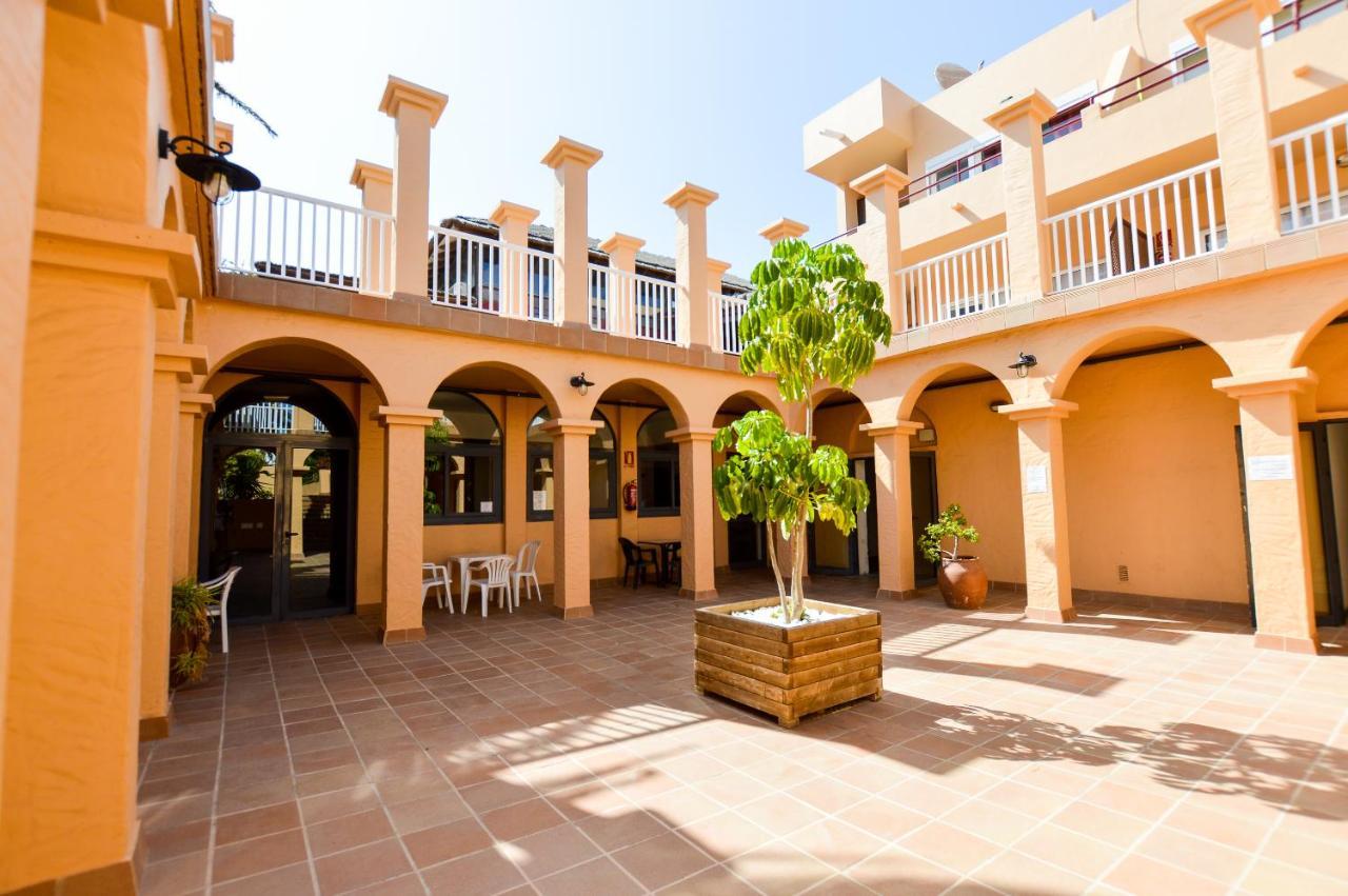 Apartmán Sol Corralejo Exteriér fotografie