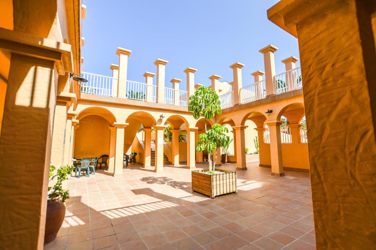 Apartmán Sol Corralejo Exteriér fotografie